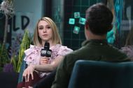 Celebrities Visit Build - May 9, 2019 - Source: Getty Photo by Jim Spellman